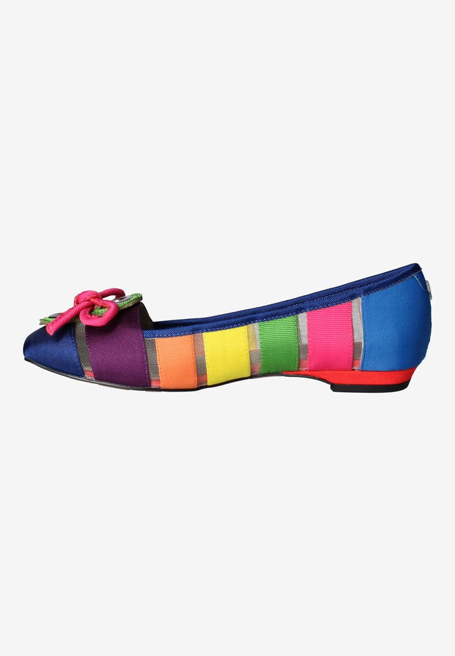 Edie Flats by J. Renee®, , alternate image number null