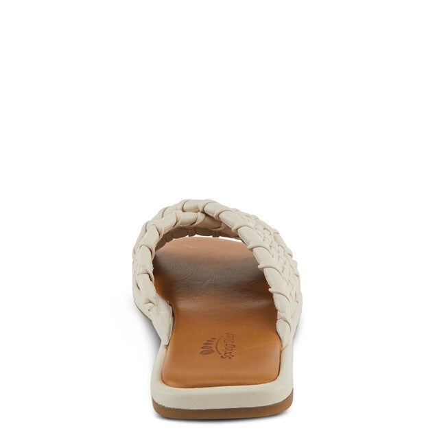 Montauk Sandal, IVORY, on-hover image number 1