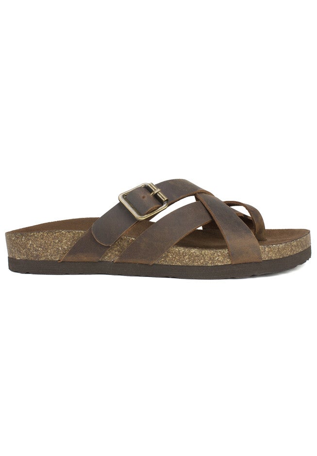 White Mountain Hobo Sandals, , alternate image number null