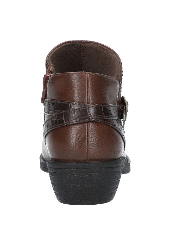 Peony Booties , , on-hover image number 1