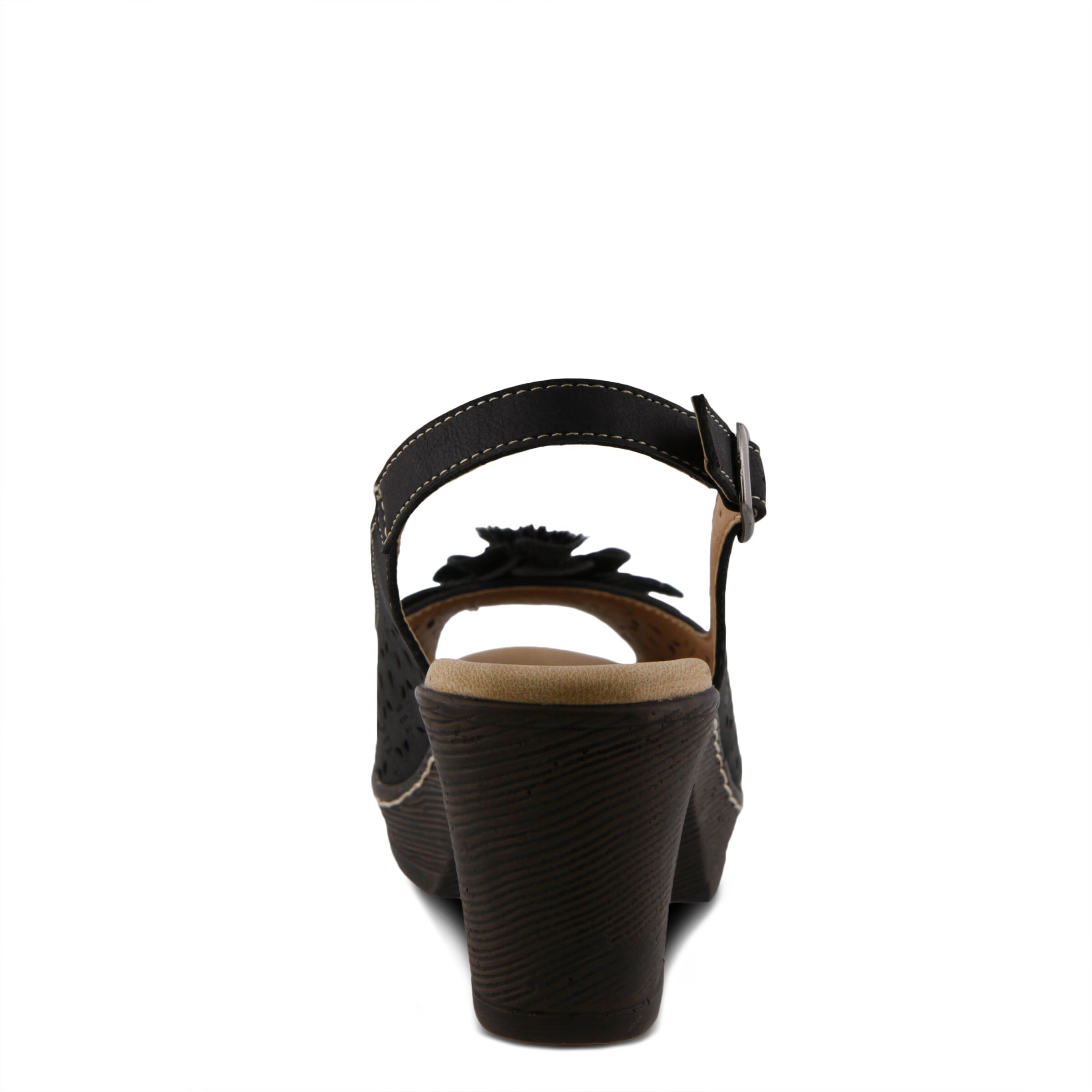 Doriday Slingback Sandal, BLACK, on-hover image number 1