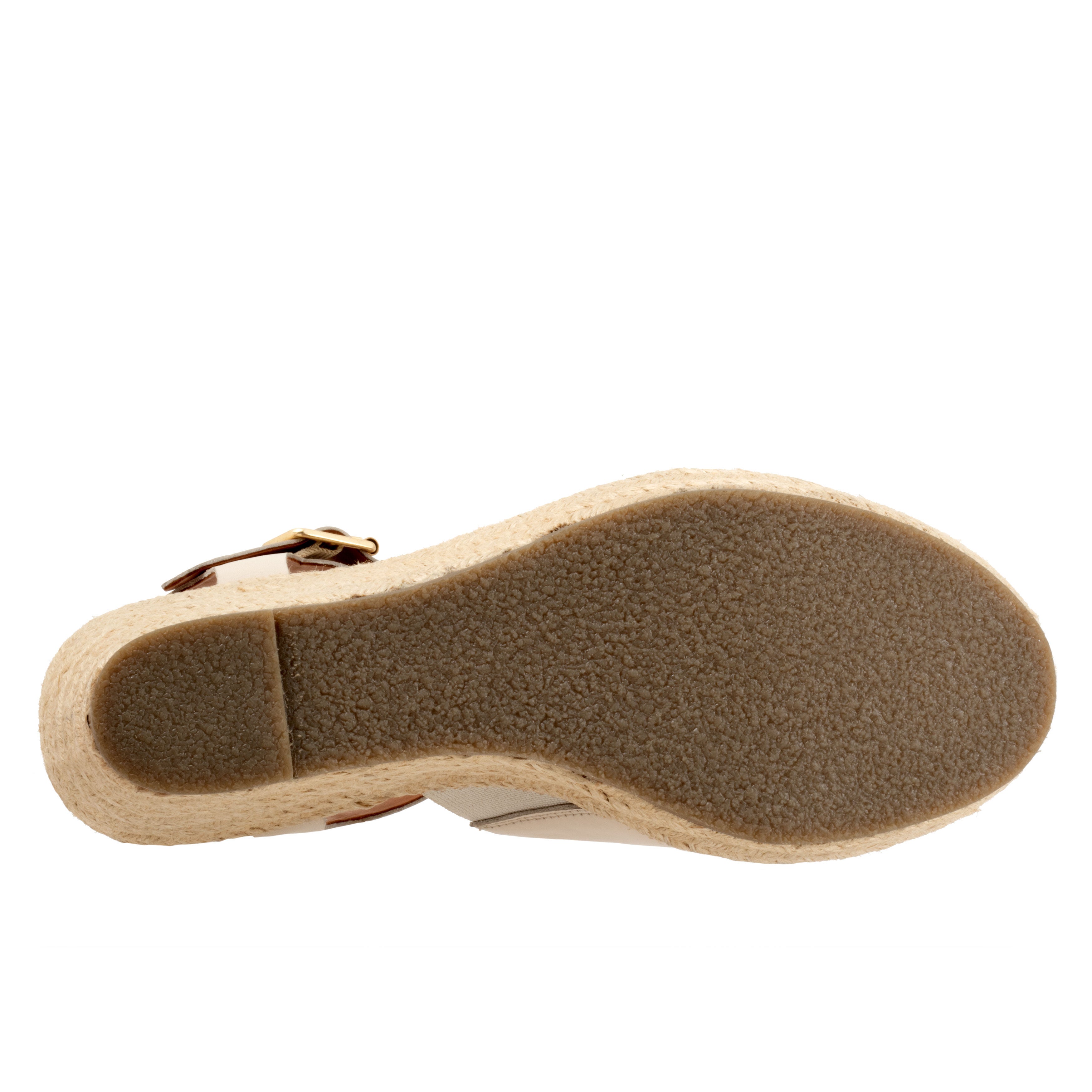 Hilo Wedge Sandal, IVORY, alternate image number 2