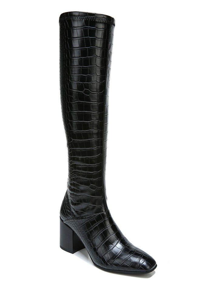 Tribute Boot, BLACK CROCO, hi-res image number 0