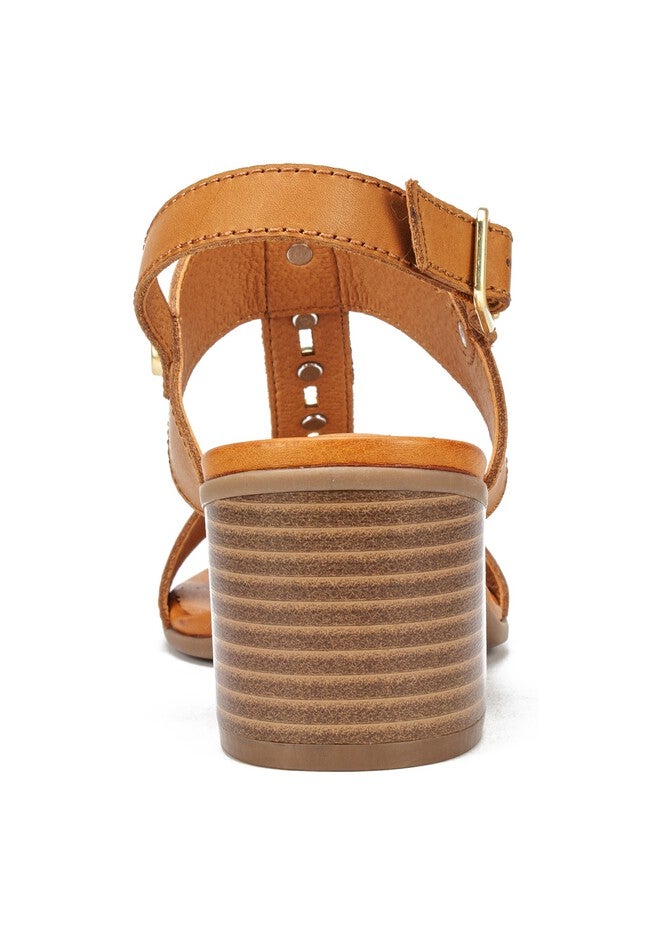 Larkin Heel Sandal , , on-hover image number null