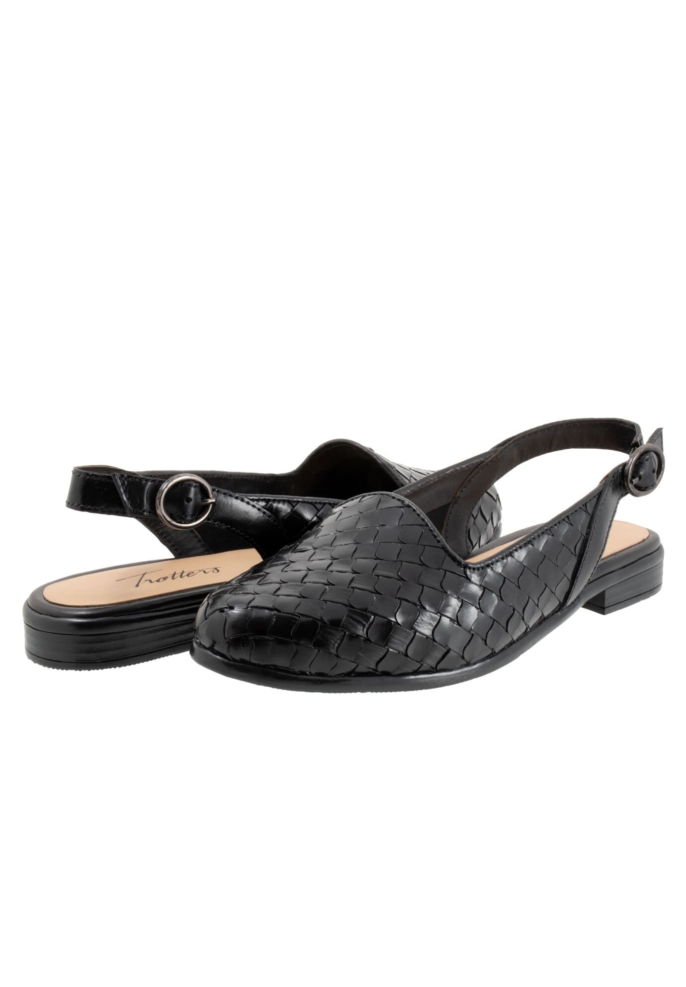 Lea Sling Back Flat, , alternate image number 7