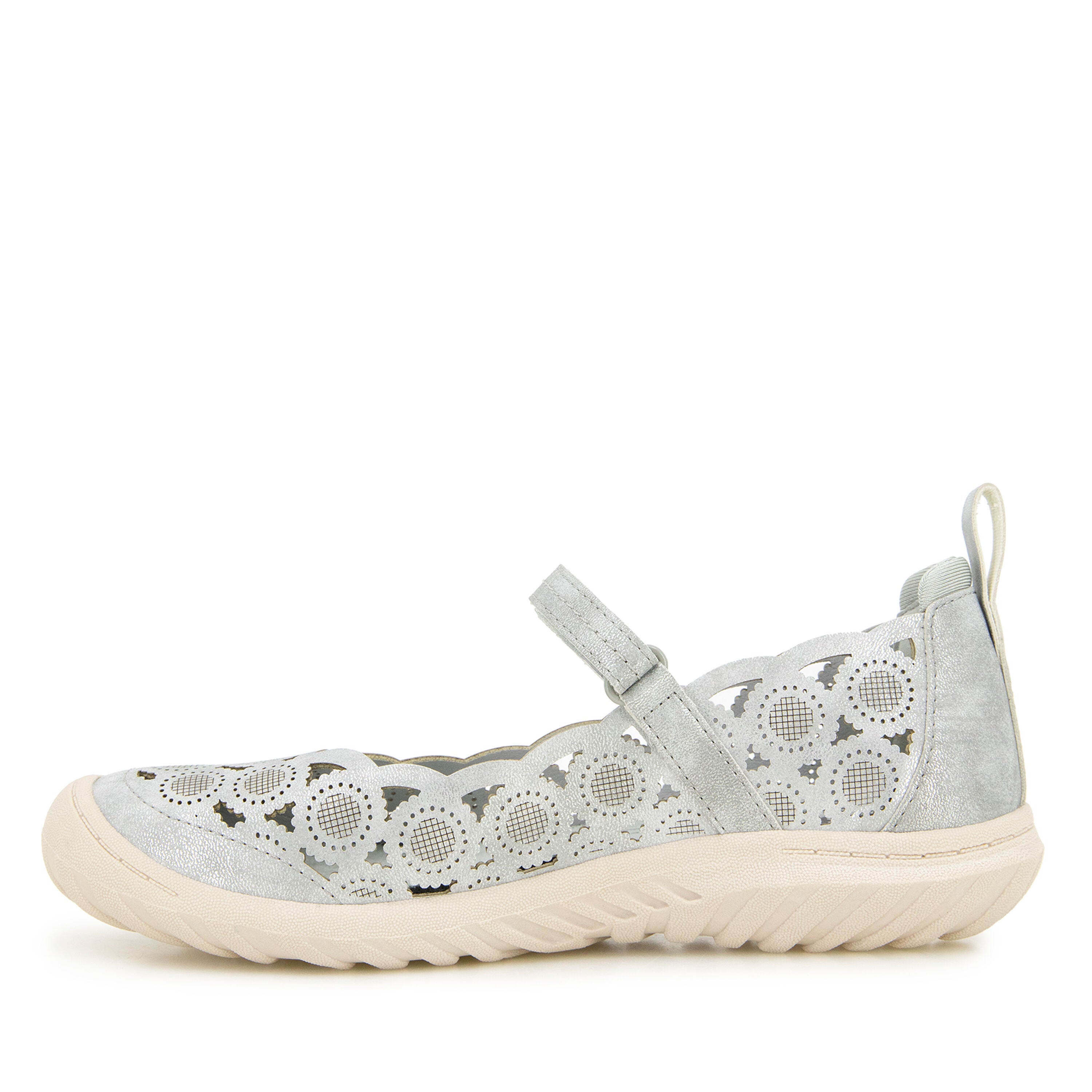 Anne Flat, SILVER SHIMMER, alternate image number 3