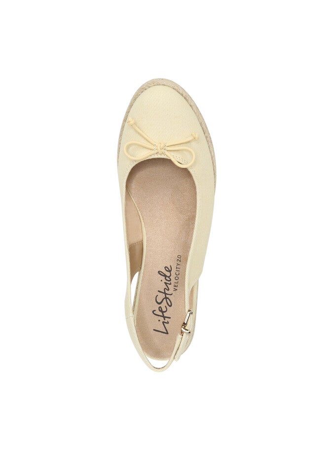 Keepsake Espadrille Wedge Sandal, , alternate image number null