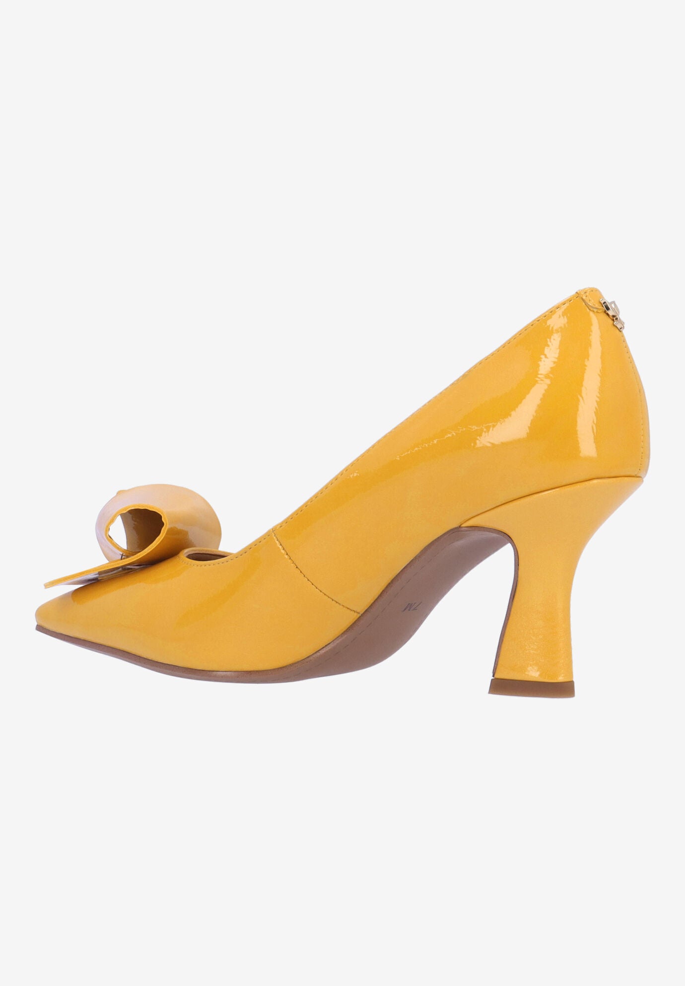 Karali Slip On Pump, MARIGOLD, on-hover image number 1