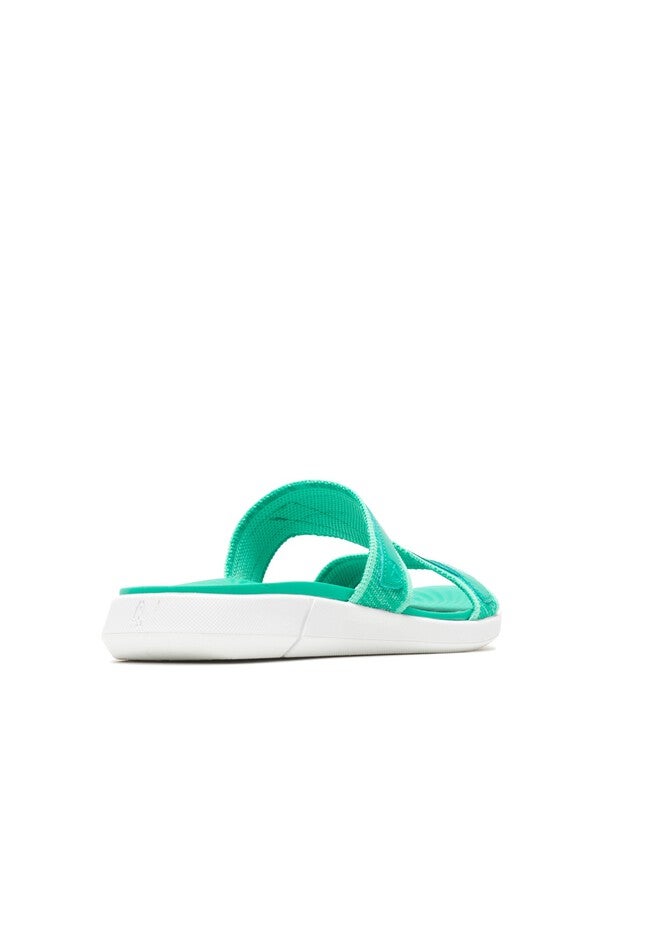 Willa Knit Slide Sandals , , on-hover image number null