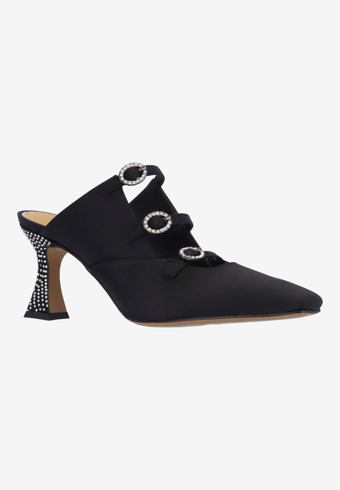 Soyer Slip-On Pump, BLACK, hi-res image number 0