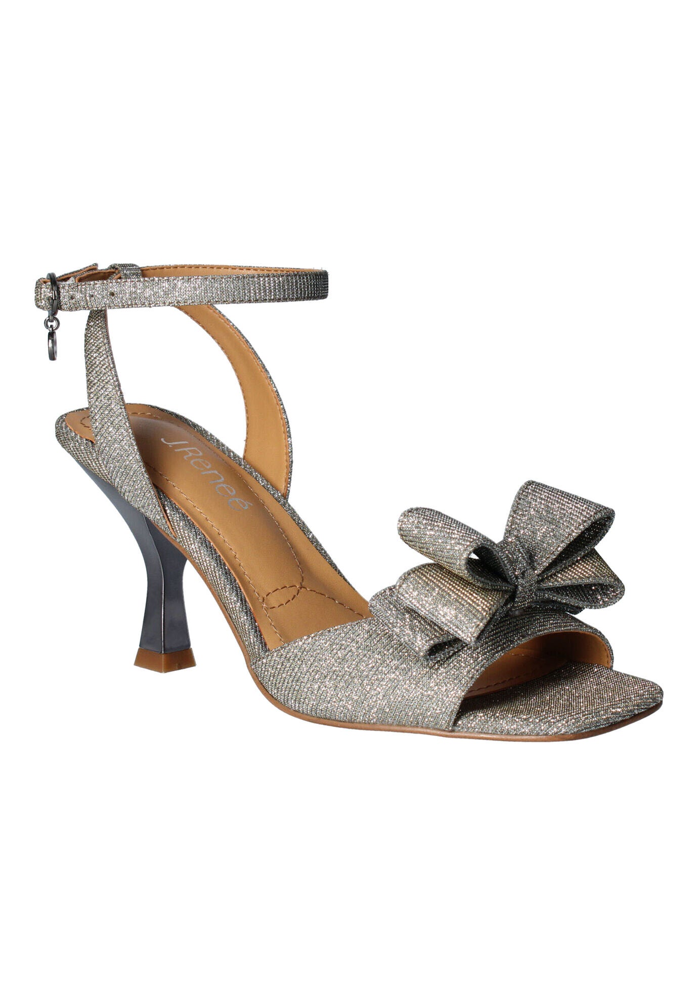 Nishia Sandal, PEWTER, hi-res image number 0