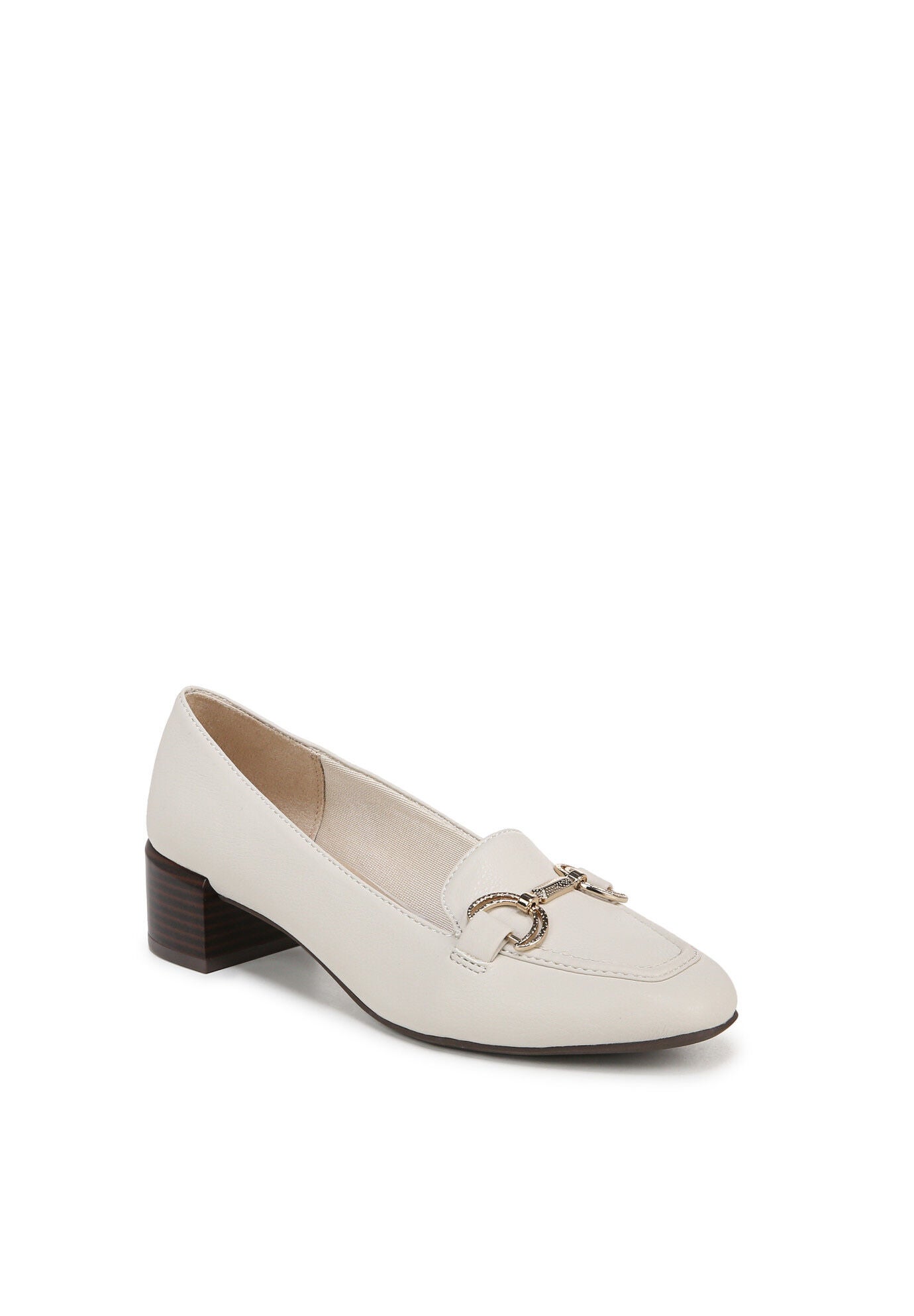 Bliss Loafer, BONE WHITE FAUX, hi-res image number 0