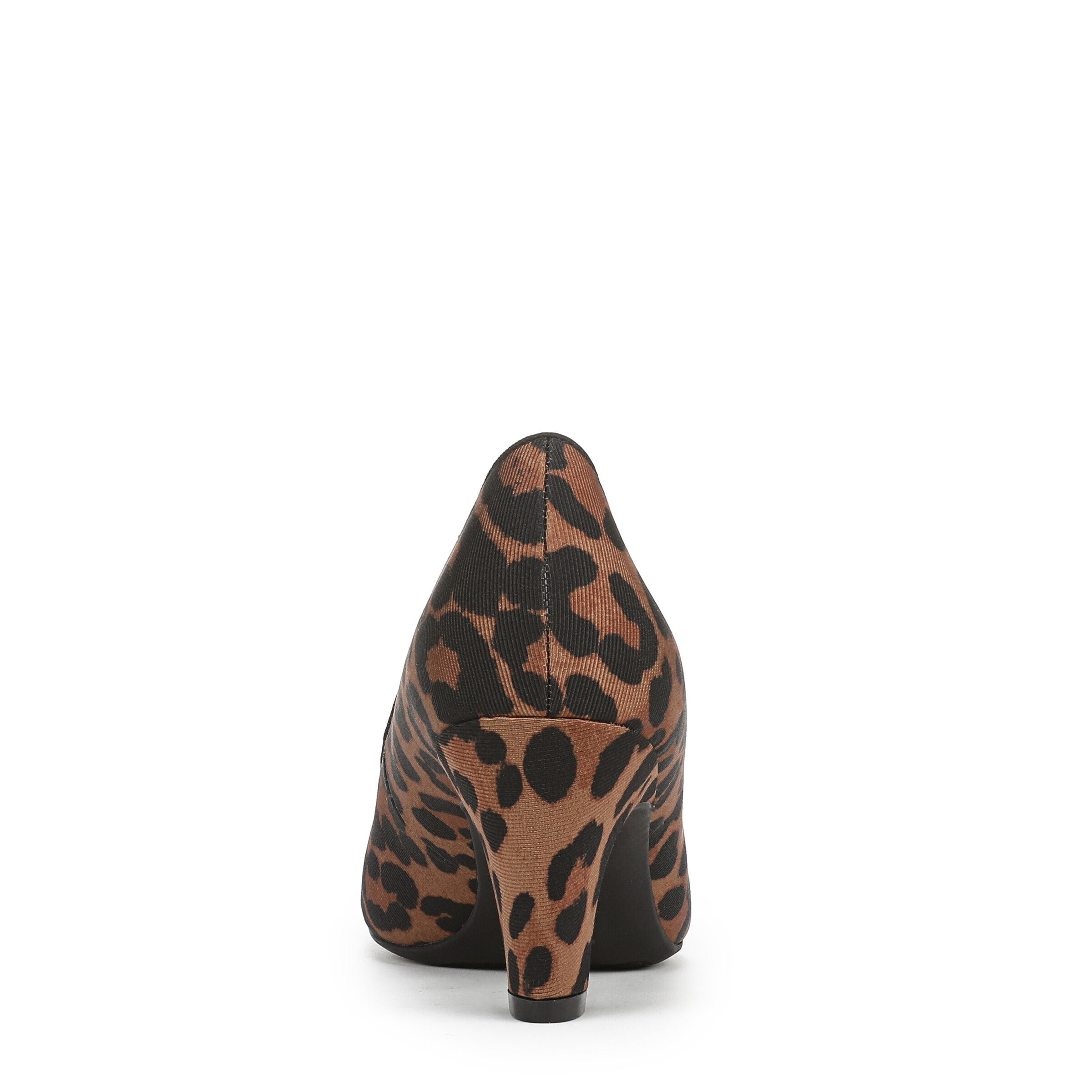 Parigi Plus Pump, LEOPARD FABRIC, on-hover image number 1