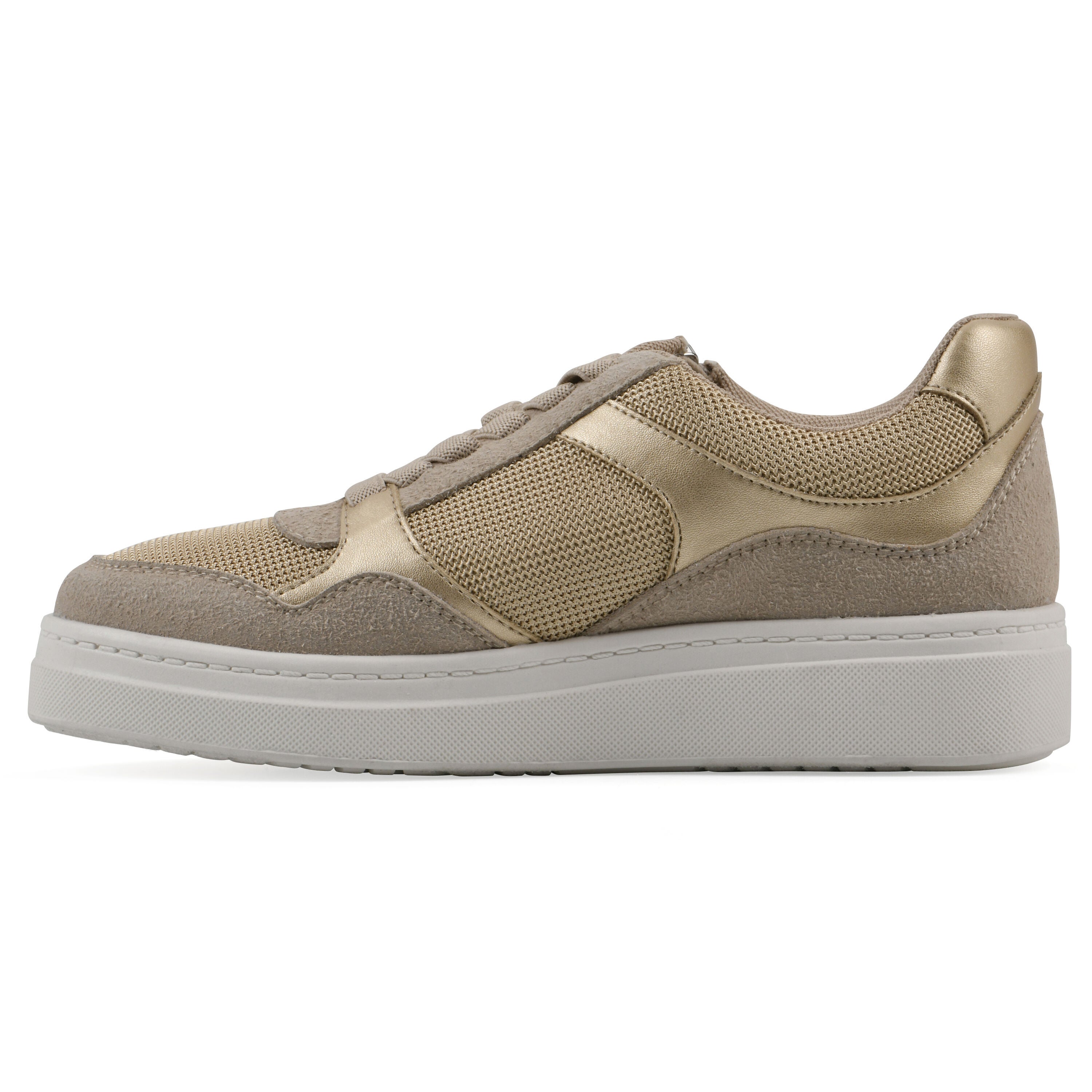 Uplit Slip On Sneaker, BEACHWOOD GOLD, alternate image number 3