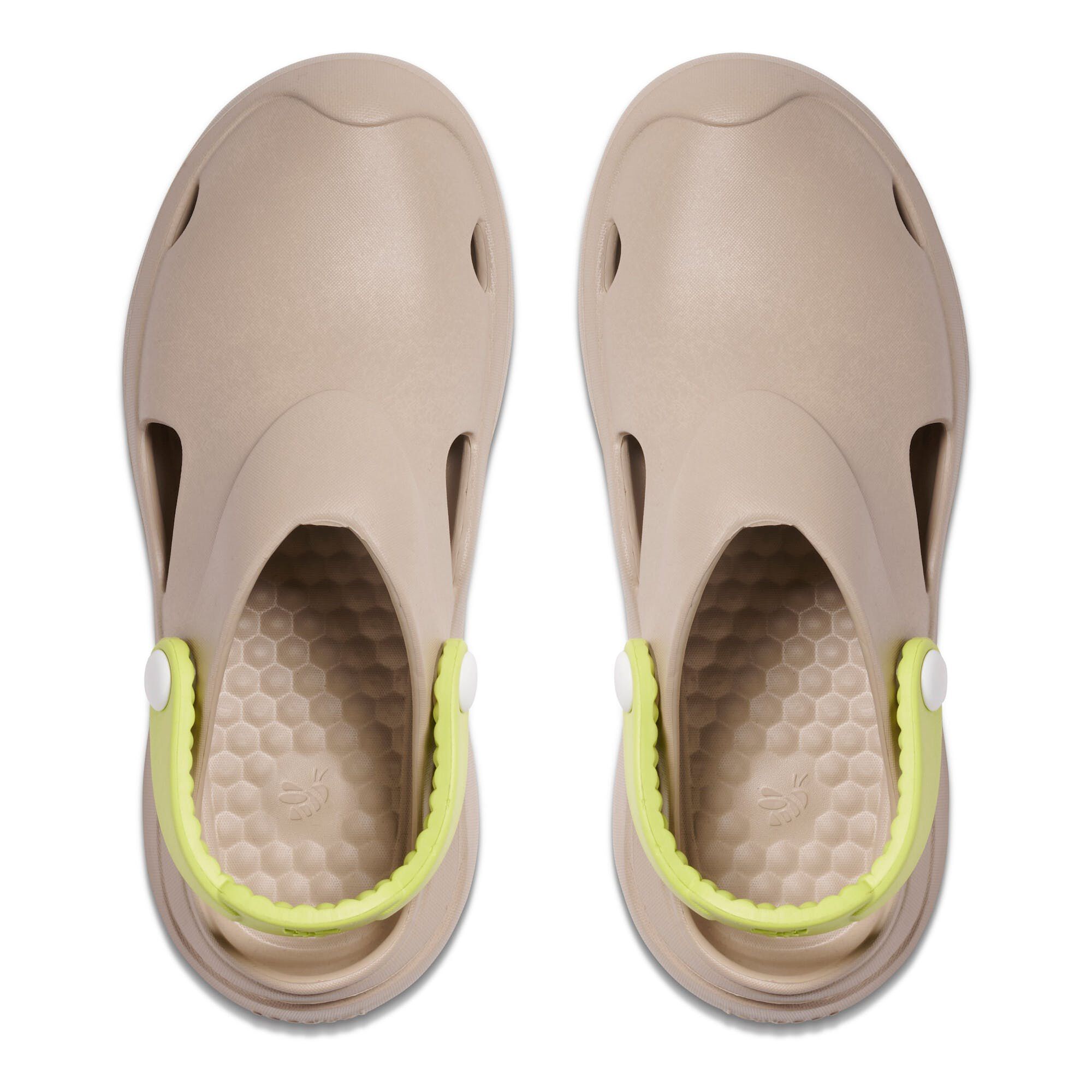 Studio Clog, BEIGE, alternate image number 3