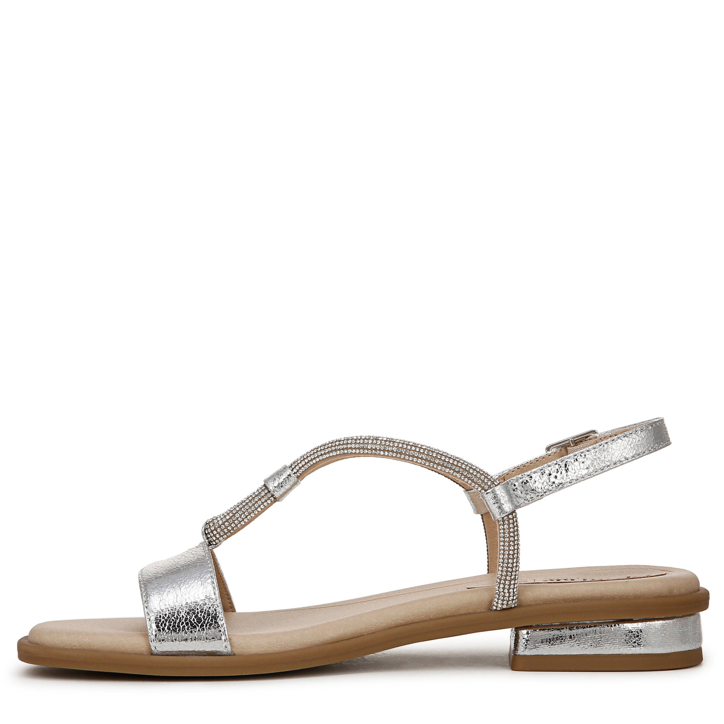 Radiant Sandal, SILVER, alternate image number 5