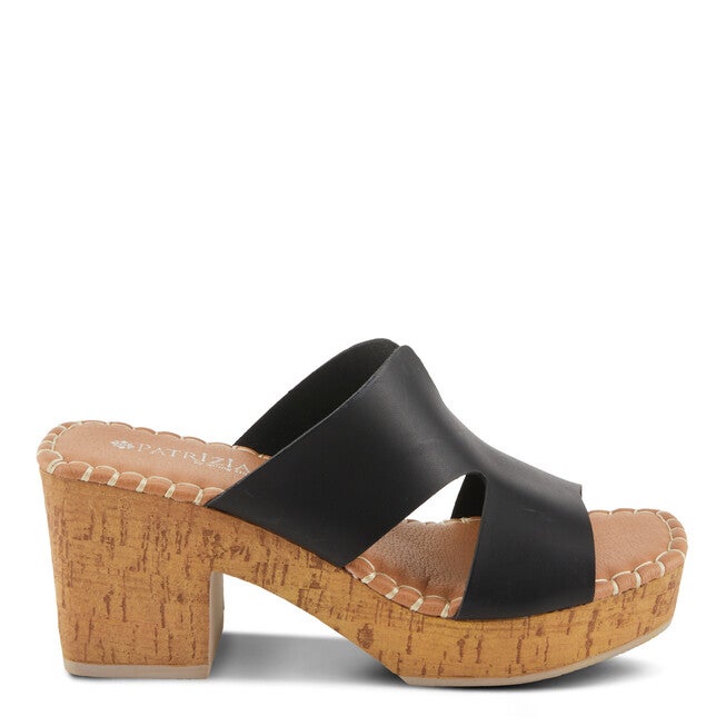 Stellana Sandal, BLACK, alternate image number null