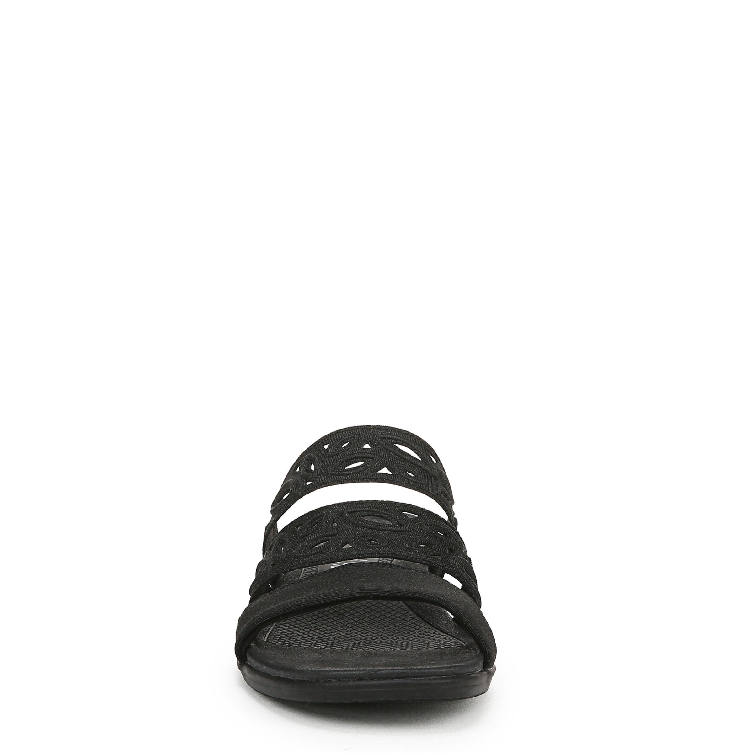 Poppy Sandal, BLACK SHIMMER, alternate image number 4
