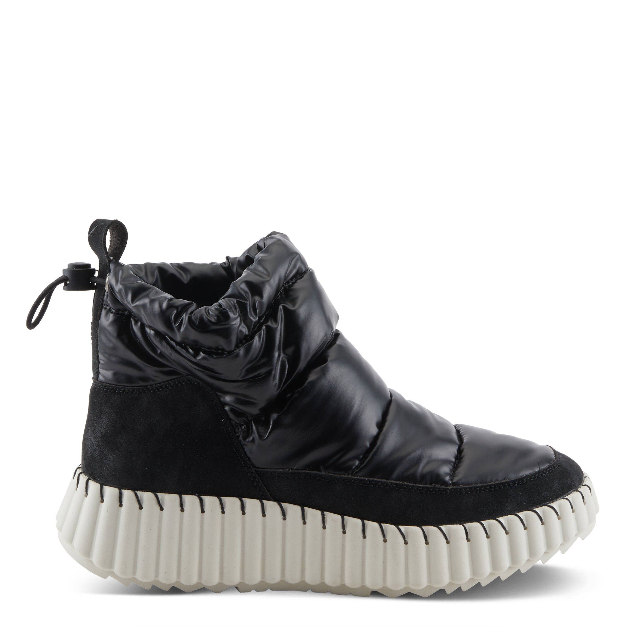 Best in Snow Winter and Snow Boot, BLACK, alternate image number 5