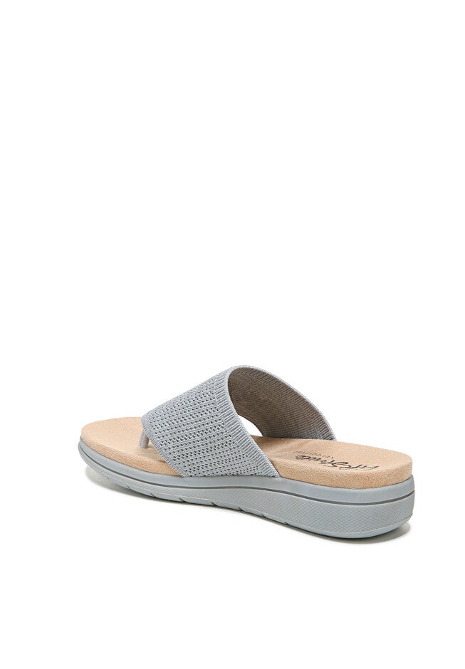 Poolside Thong Sandal, , alternate image number null