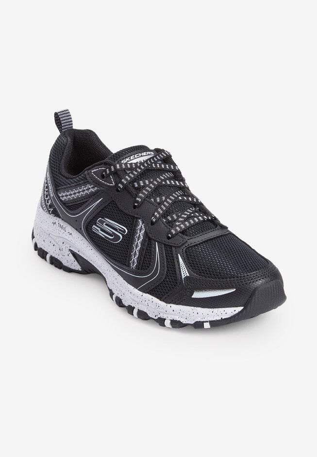 The Hillcrest Walking Trail Sneaker, BLACK WIDE, hi-res image number null