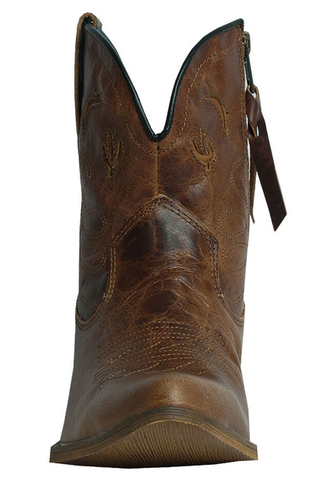 Adobe Rose Booties, , alternate image number null