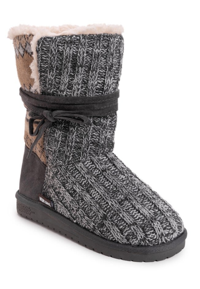 Clementine Boot, DARK GREY, hi-res image number 0