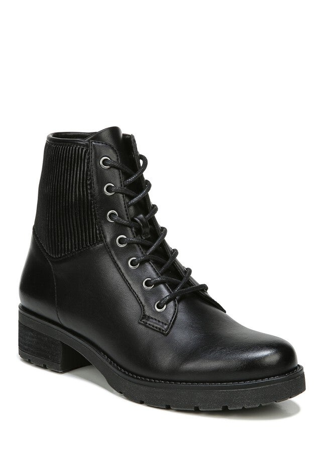Quick Bootie , BLACK, hi-res image number null