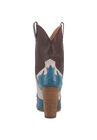 Saucy Mid Calf Western Boot, , on-hover image number null