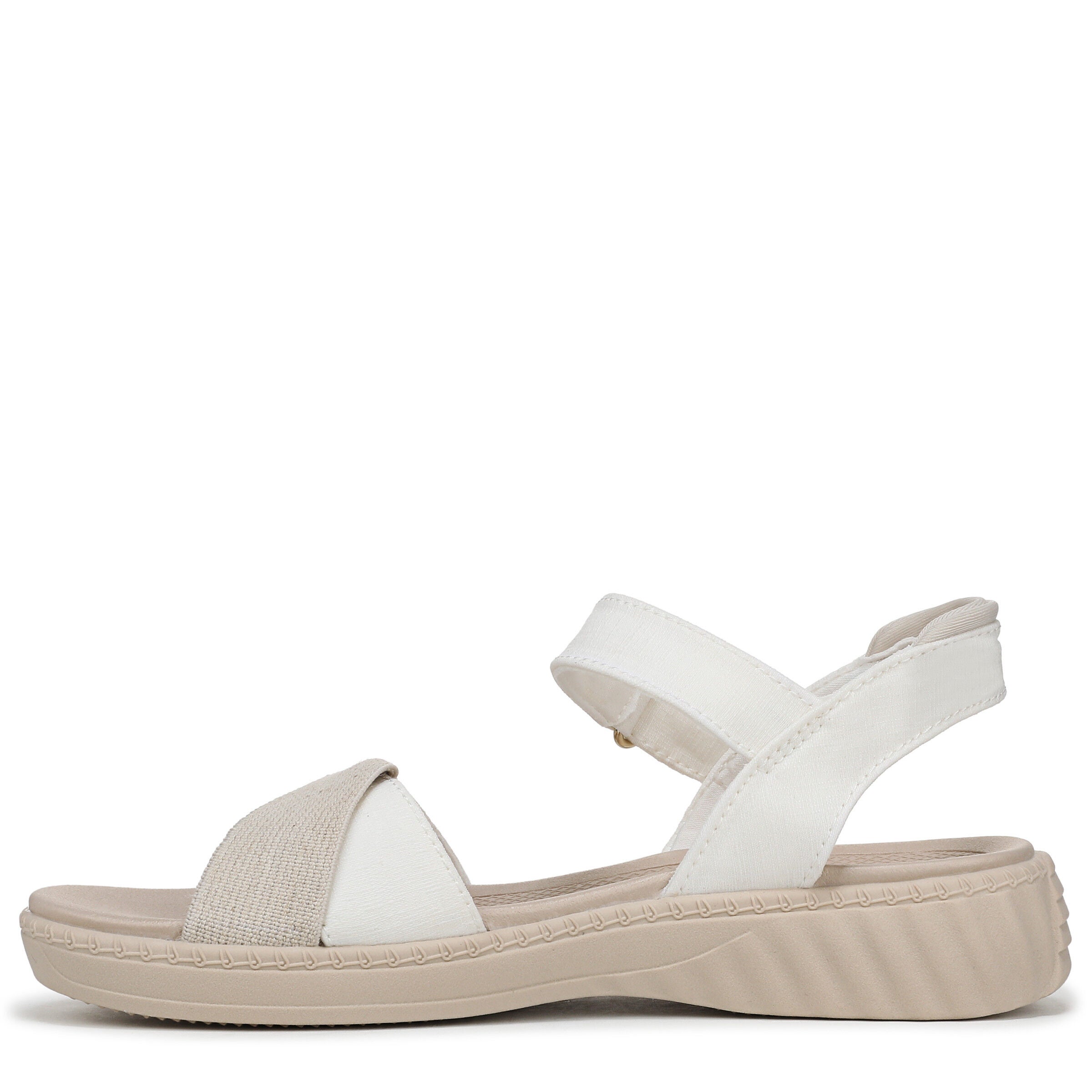 Lane Strappy Sandal, WHITE, alternate image number 5