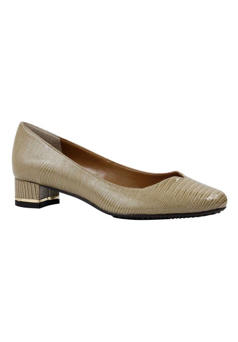 Bambalina Pump by J.Renee®, TAUPE, hi-res image number null