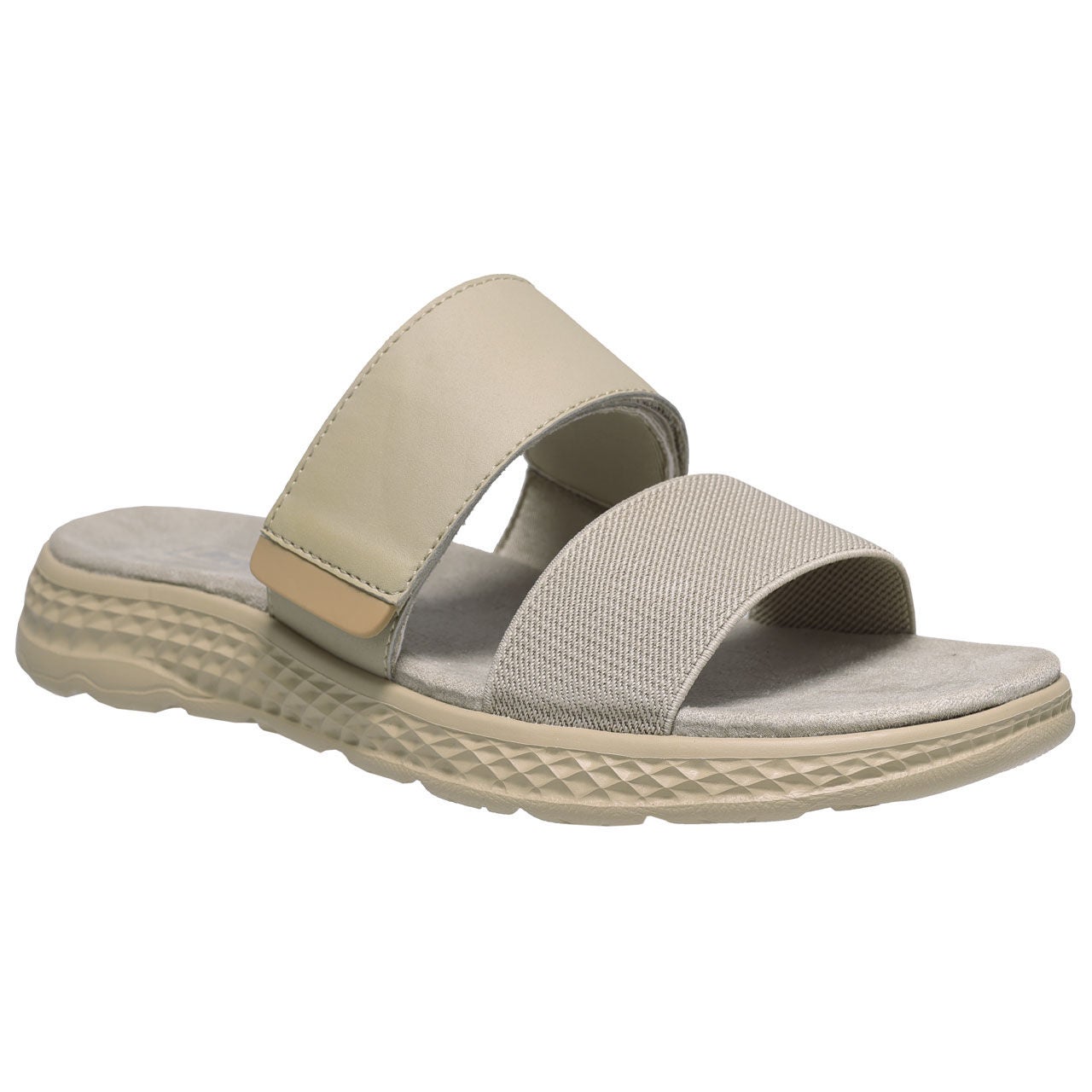 TravelActiv Allegra Slide, TAUPE, hi-res image number 0