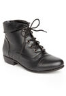 The Darcy Bootie, BLACK, hi-res image number null