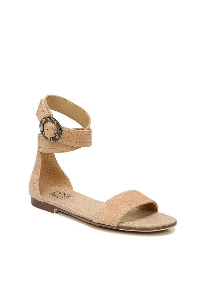 Talia Flat , BAMBOO TAN, hi-res image number null