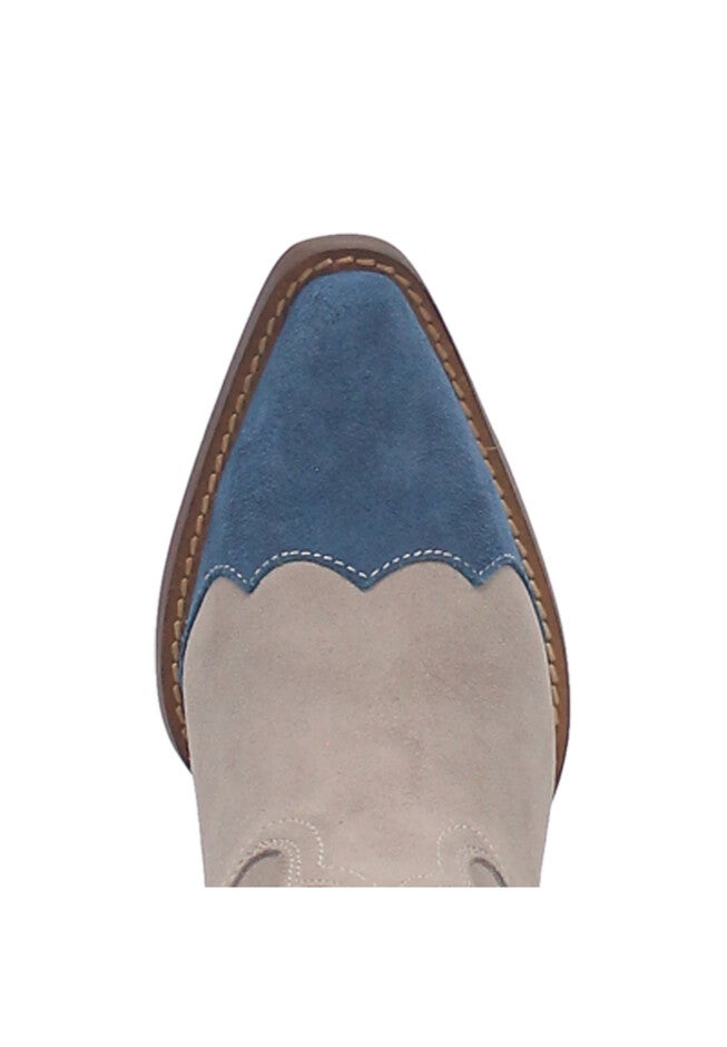 Glory Mid Calf Western Boot, , alternate image number null
