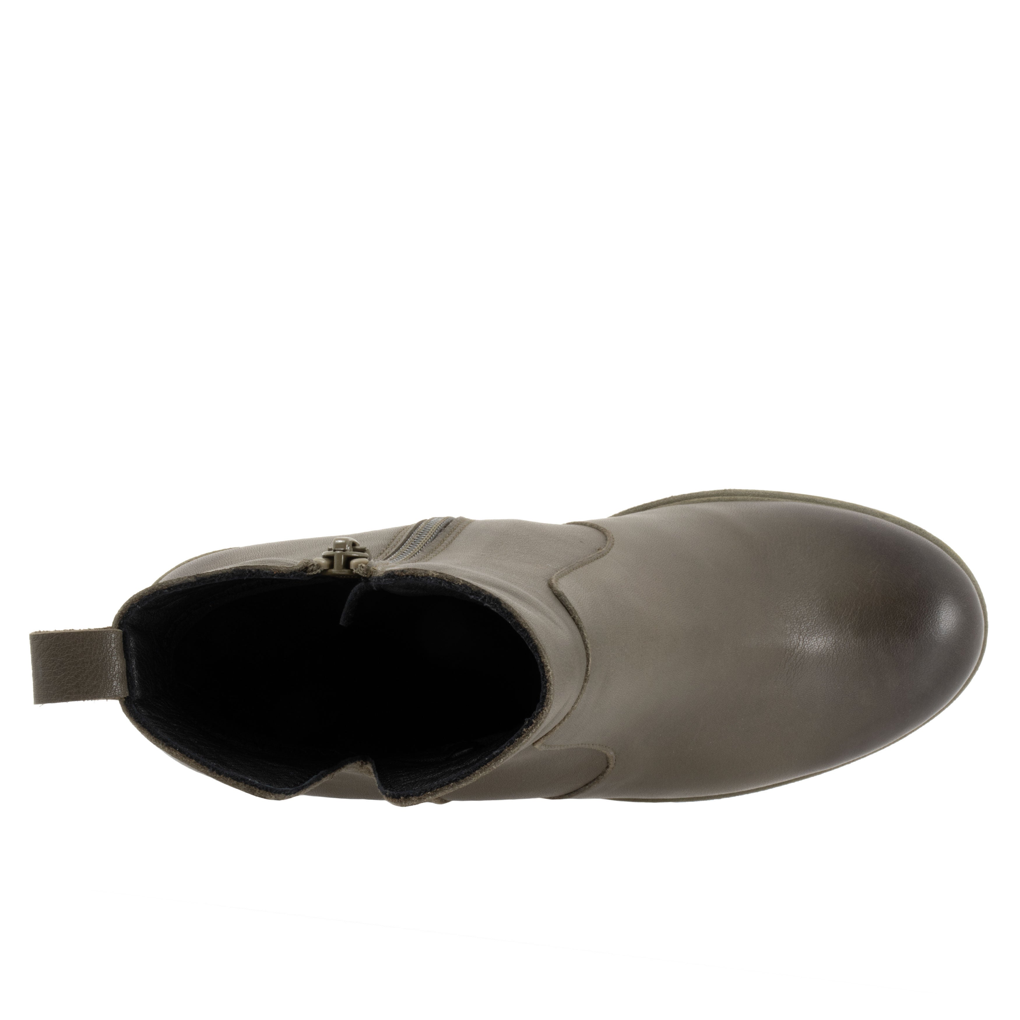 Laura Boot, GREEN KHAKI, alternate image number 3