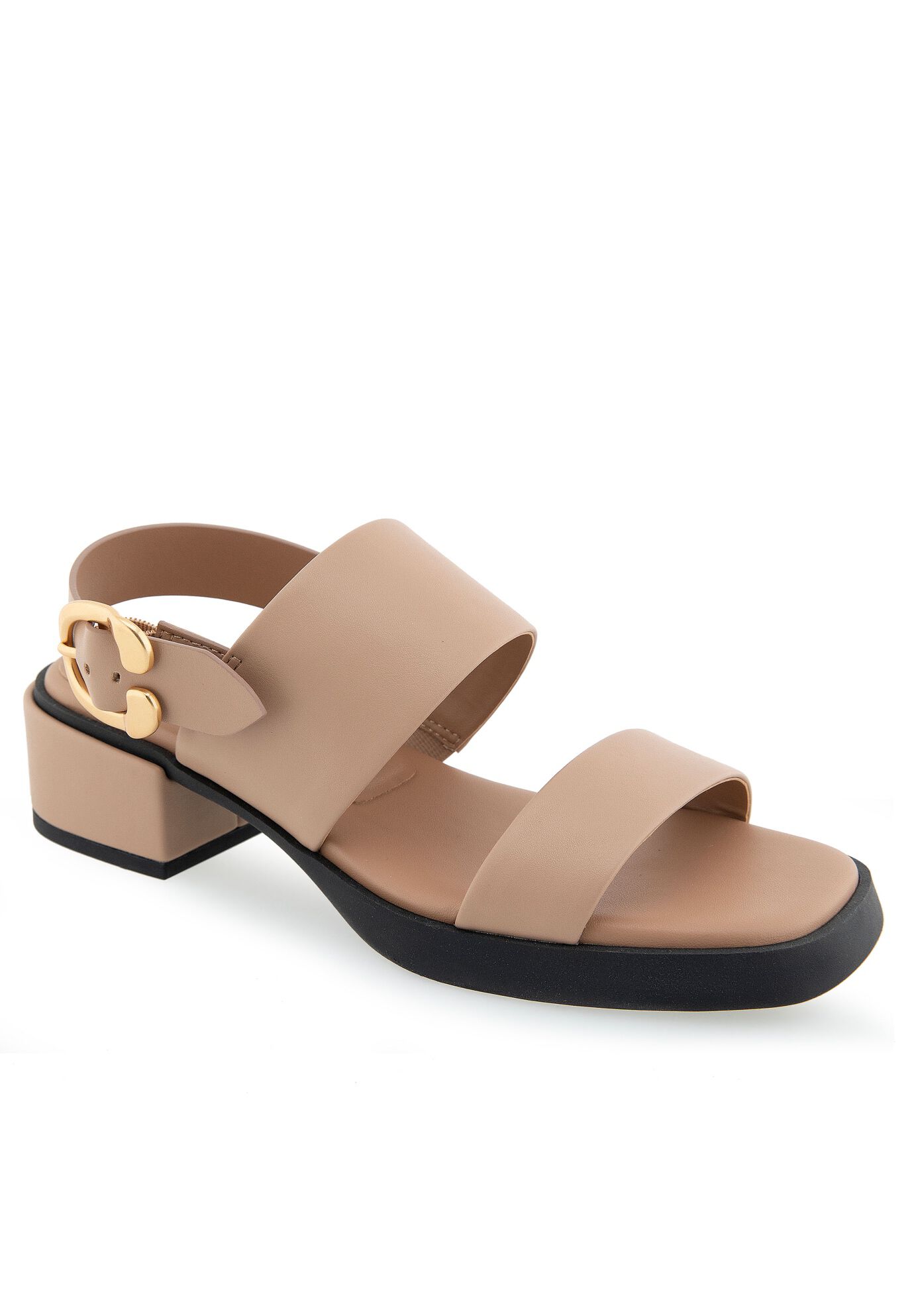 Dove Sandal, NATURAL, hi-res image number 0