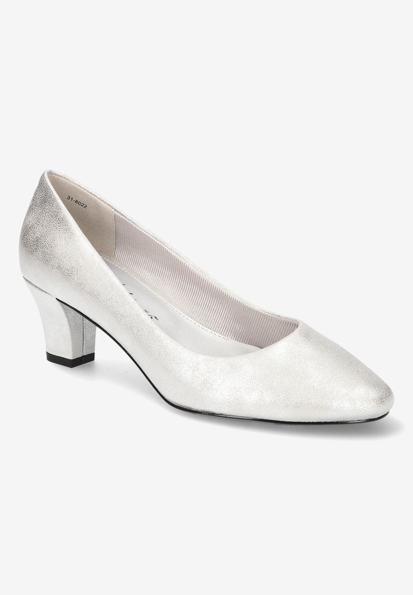 Ballari Pump, SILVER, hi-res image number 0