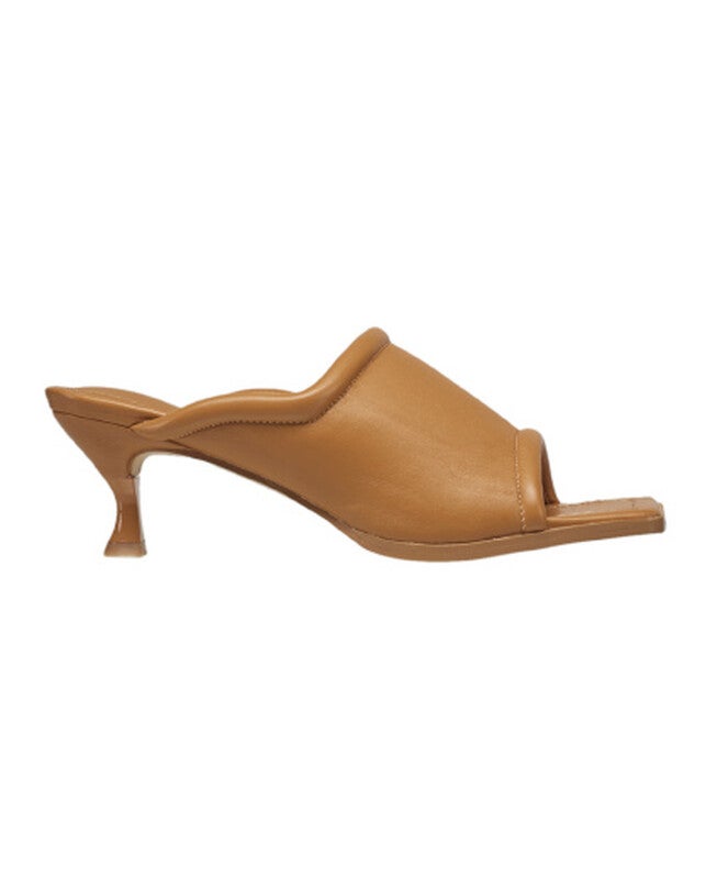 Candice Open Toe Heeled Mule, , alternate image number 3