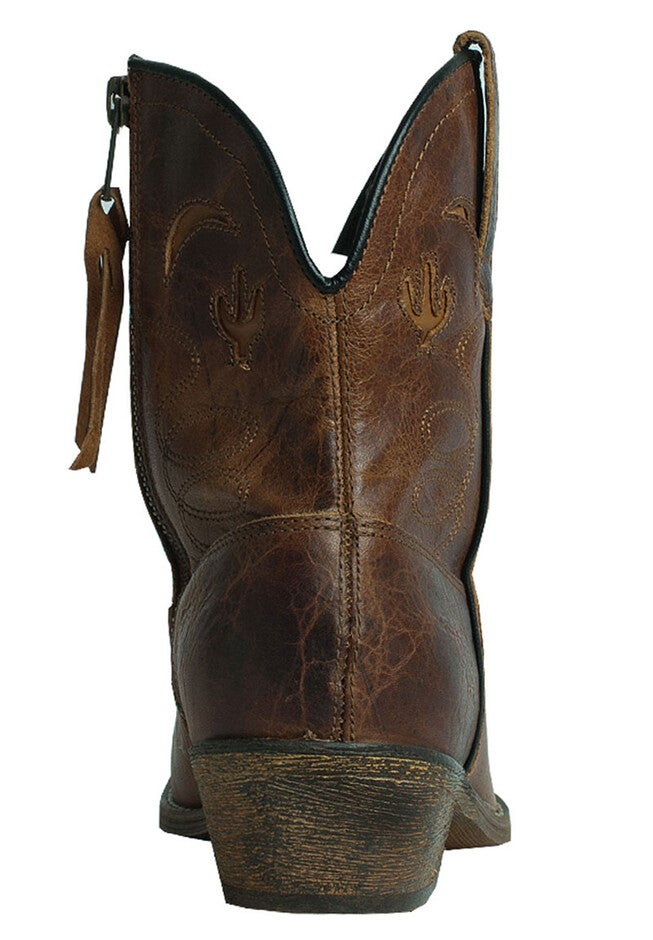 Adobe Rose Booties, , on-hover image number null