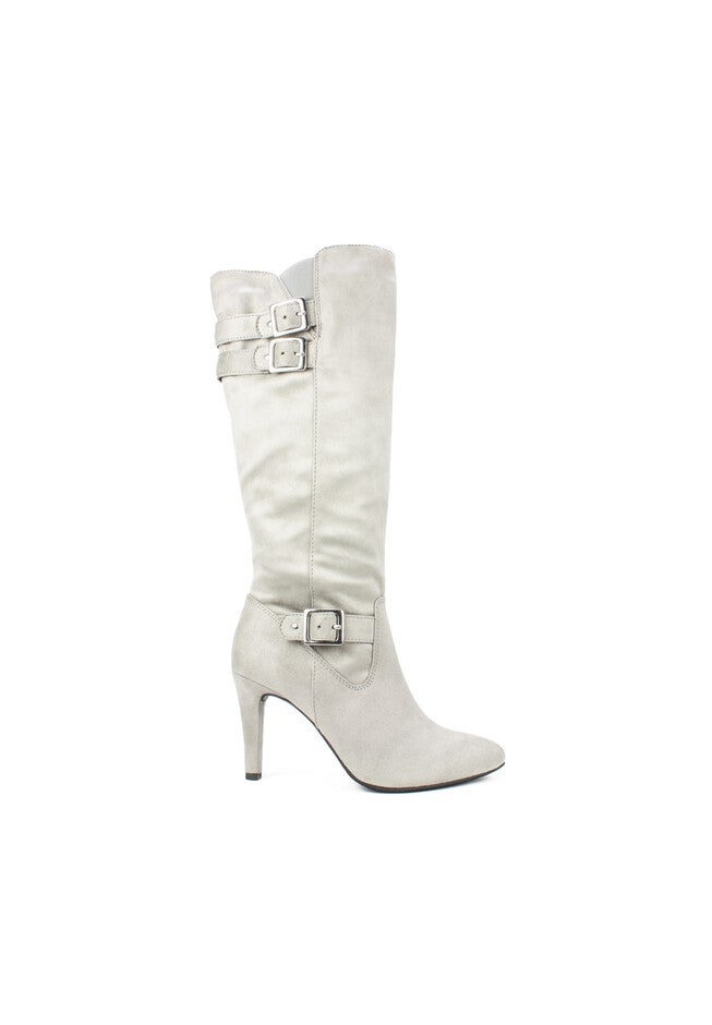 Tall Buckle Boots | Cahoon by Rialto | Ellos