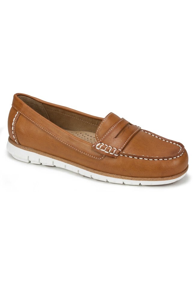 Brianna Loafer , TAN, hi-res image number null