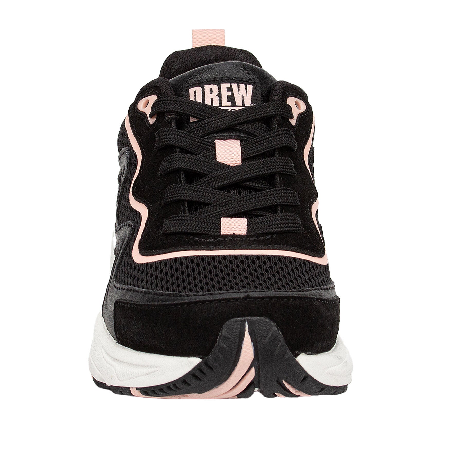 Felicity Arch Support Sneaker, BLACK PINK, alternate image number 4