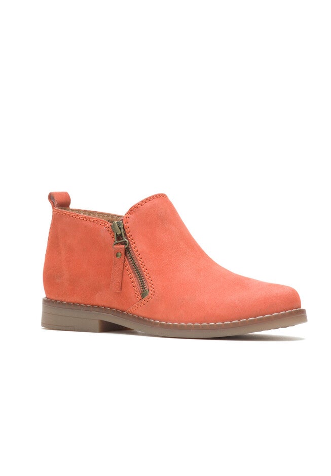 Chaste Ballet Flat, GINGER SPICE SUEDE, hi-res image number null