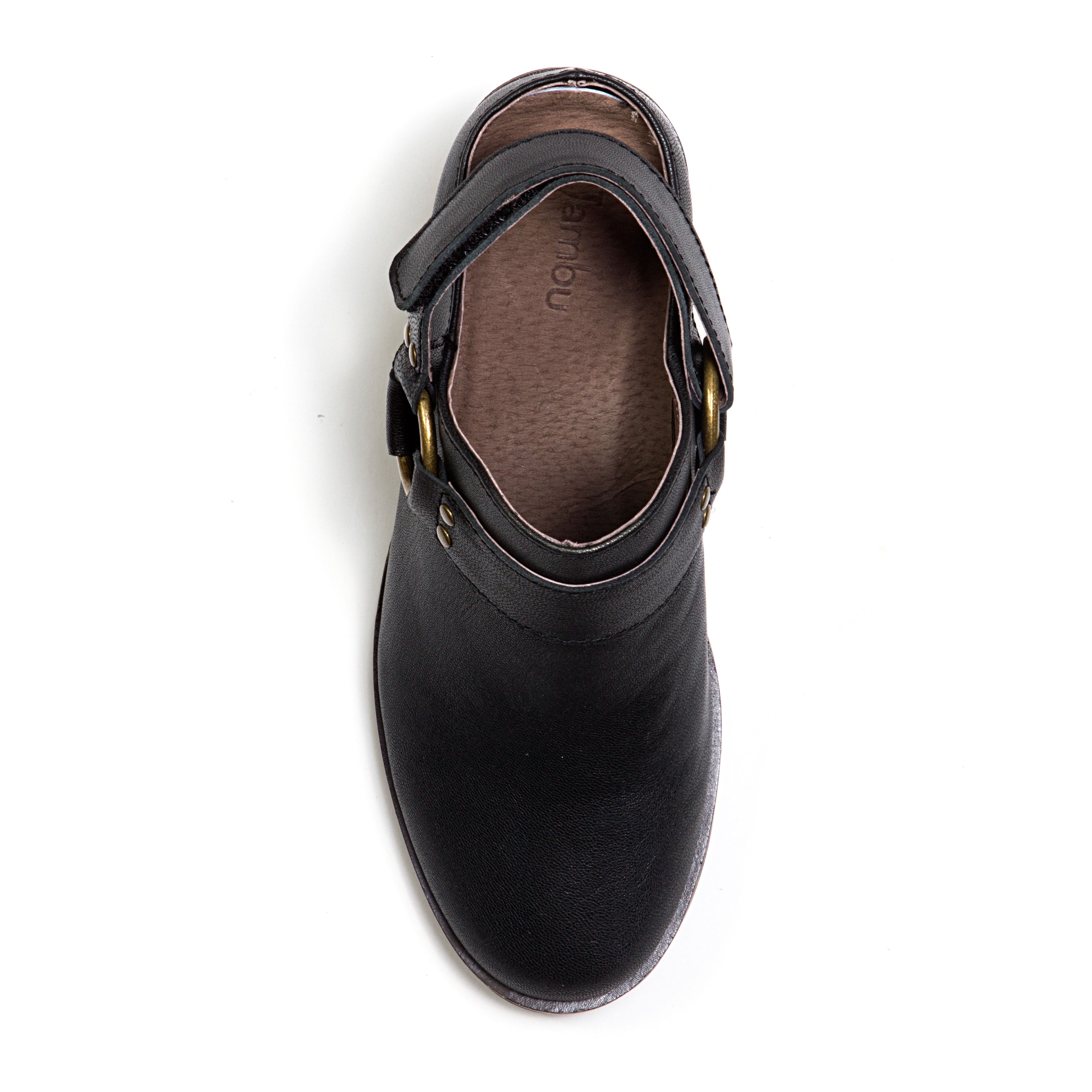 Valora Casual Cowboy Bootie, BLACK, alternate image number 4