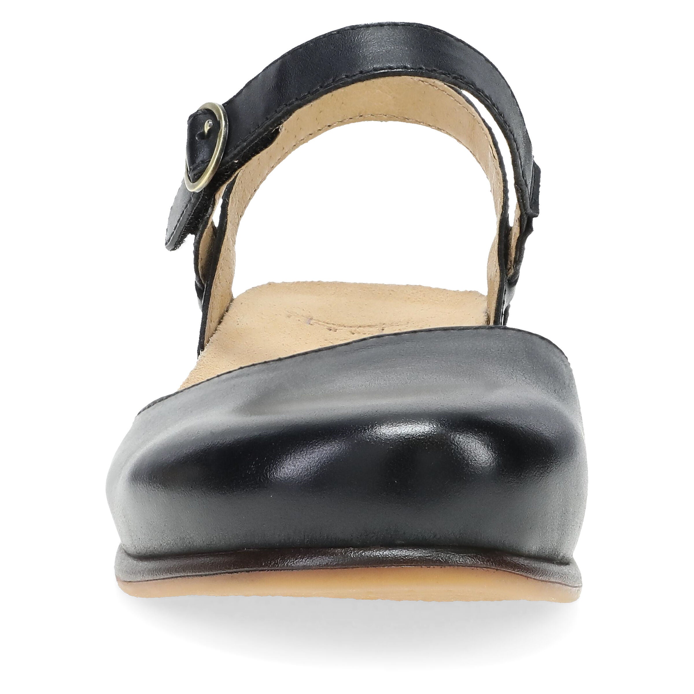 Christine Sandal, BLACK, alternate image number 2