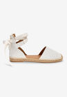 The Shayla Flat Espadrille, , alternate image number null