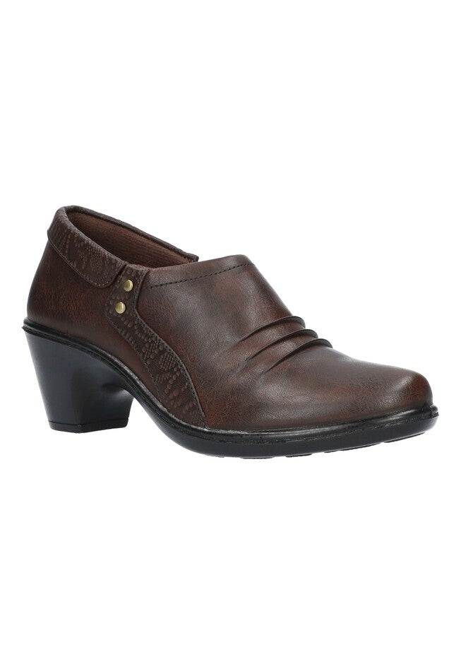 Toya Booties , BROWN, hi-res image number null