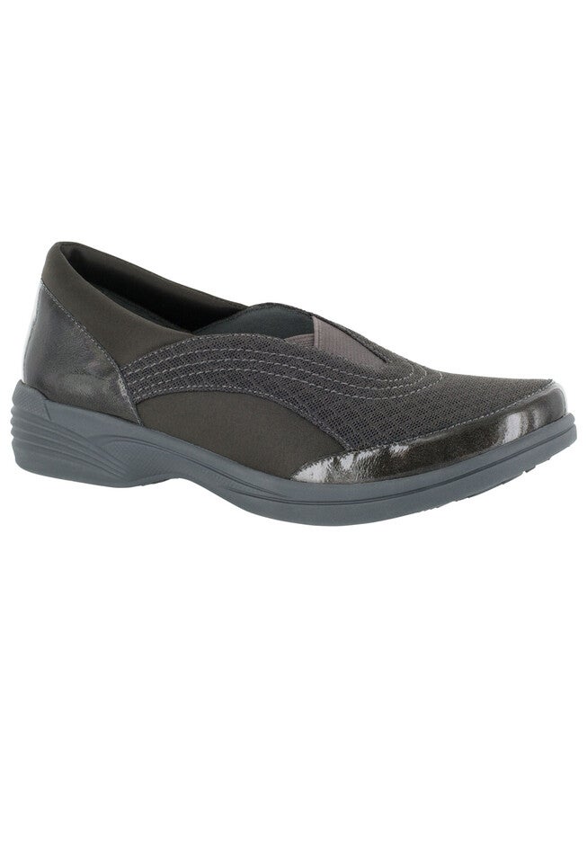 Spontaneous Slip-Ons by Easy Street®, GREY FABRIC, hi-res image number null