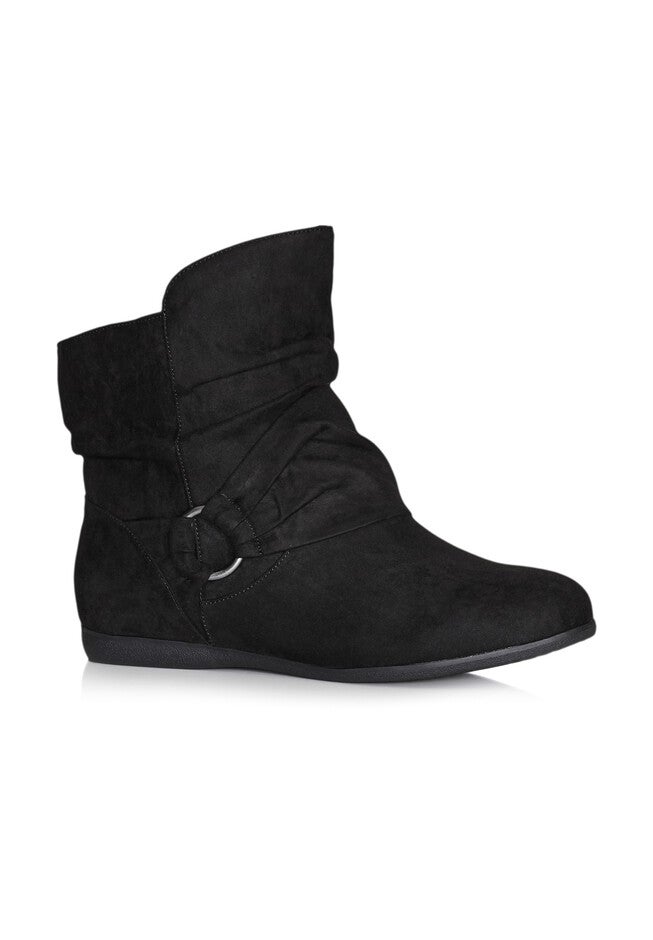 Serena Ankle Boot, BLACK, hi-res image number null